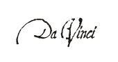 Da Vinci, Radom